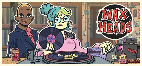 Portada de Wax Heads