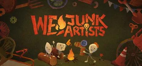 Portada de We, Junk Artists