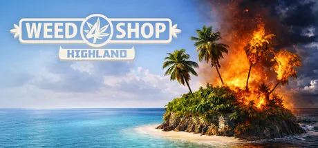 Portada de Weed Shop 4: Highland