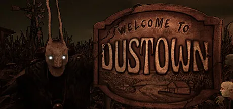 Portada de Welcome to Dustown