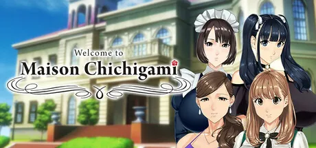 Portada de Welcome to Maison Chichigami