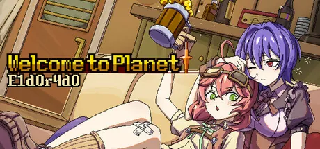 Portada de Welcome to Planet E1d0r4d0!