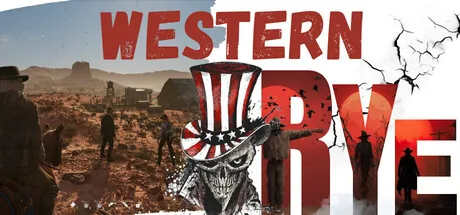 Portada de Western Rye
