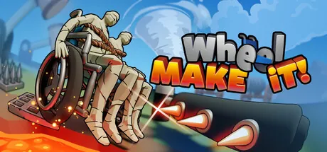 Portada de Wheel Make It