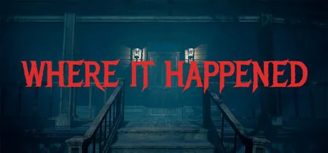 Portada de Where It Happened
