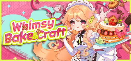Portada de Whimsy Bake＆Craft