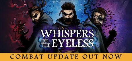 Portada de Whispers of the Eyeless