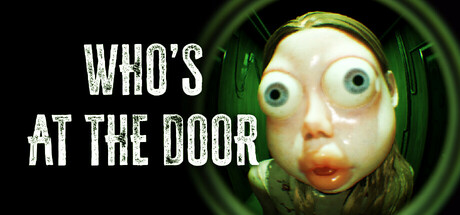Who's at the door?