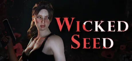 Portada de Wicked Seed