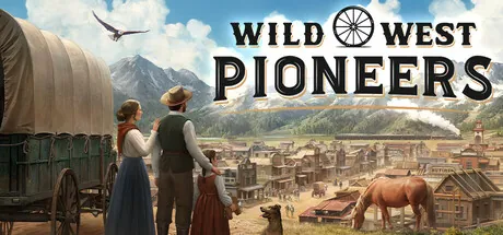 Portada de Wild West Pioneers