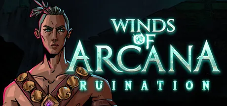 Portada de Winds of Arcana: Ruination