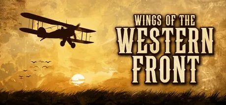 Portada de Wings of the Western Front