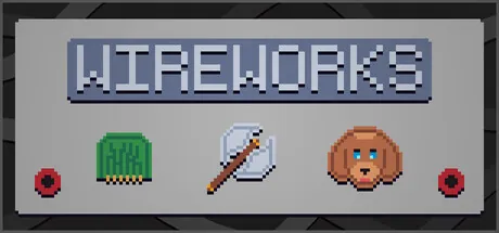 Portada de Wireworks