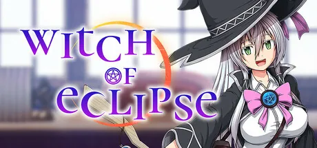 Portada de Witch of Eclipse