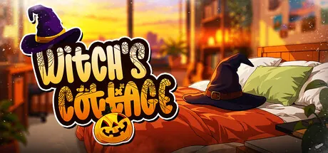 Portada de Witch's Cottage