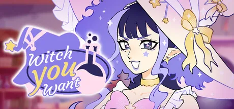 Portada de Witch You Want