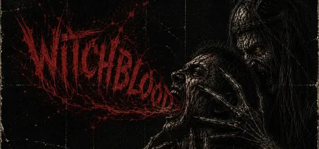Portada de Witchblood