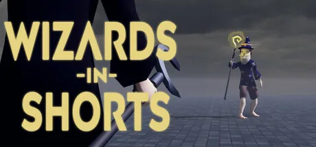 Portada de Wizards in Shorts