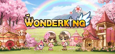 Portada de WonderKing