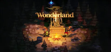 Portada de Wonderland