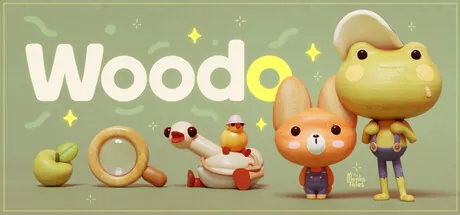 Portada de Woodo