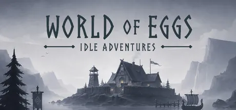 Portada de World of Eggs: Idle Adventures