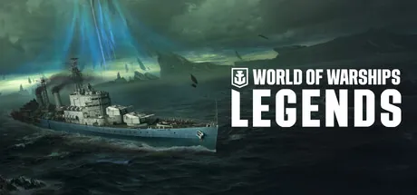 Portada de World of Warships: Legends