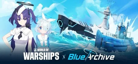 Portada de World of Warships