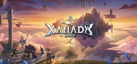Portada de Xanadu Land
