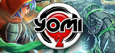 Portada de Yomi 2