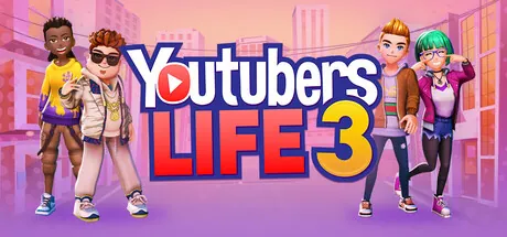 Portada de Youtubers Life 3