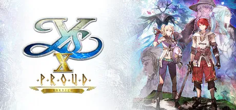 Portada de Ys X: Proud Nordics