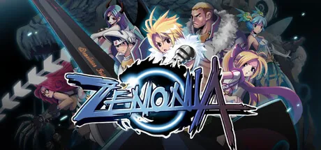 Portada de ZENONIA 1