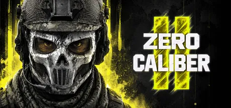 Portada de Zero Caliber 2 Remastered