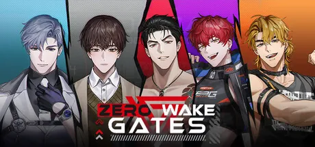 Portada de Zerowake GATES