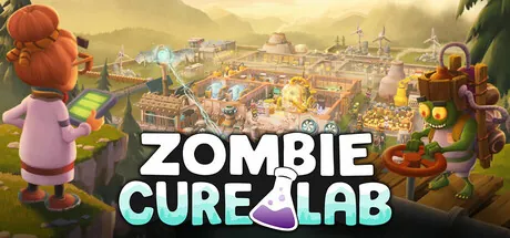 Portada de Zombie Cure Lab